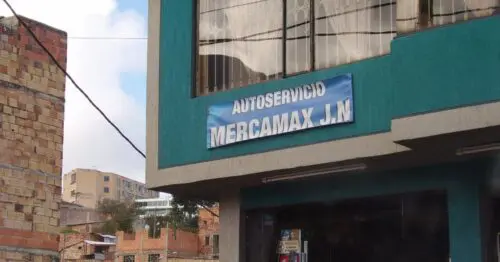 AUTOSERVICIO MERCAMAX JN BOGOTÁ AUTOSERVICIO MERCAMAX JN BOGOTÁ